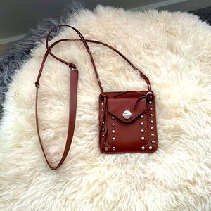 Slim leather crossbody bag by 3.1 Philip Lim